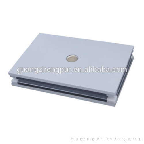 High quality Handmade rockwool composite sandwich panel
